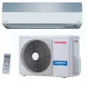 Сплит-система Toshiba RAS-10SKVR-E2 / RAS-10SAVR-E2 Инвертор