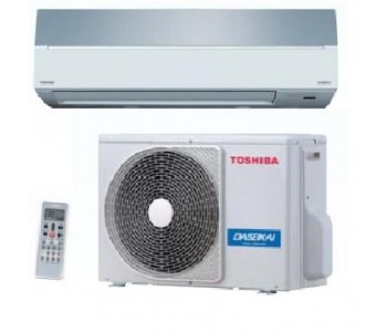 Сплит-система Toshiba RAS-10SKVR-E2 / RAS-10SAVR-E2 Инвертор